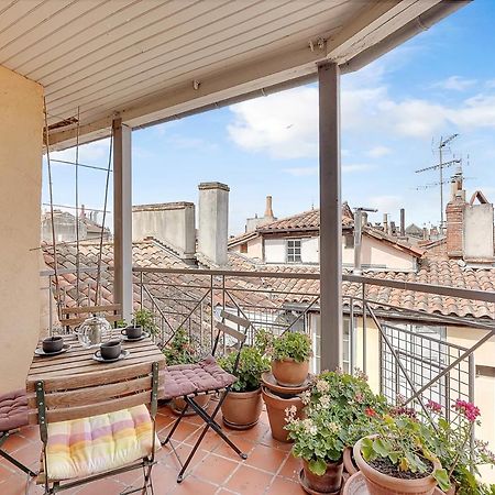 Le Grand Boudoir Apartment Toulouse Exterior photo